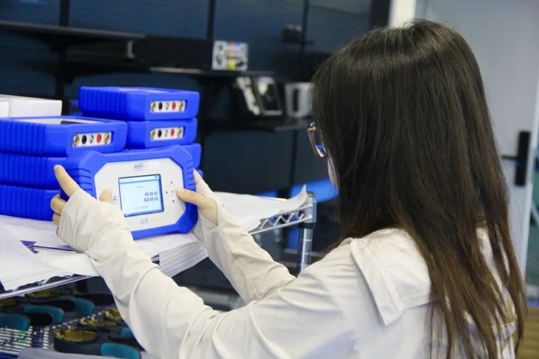 微歐計在電力設備日常巡檢與帶電檢測中的創新應用 微歐計在電力設備日常巡檢與帶電檢測中的創新應用