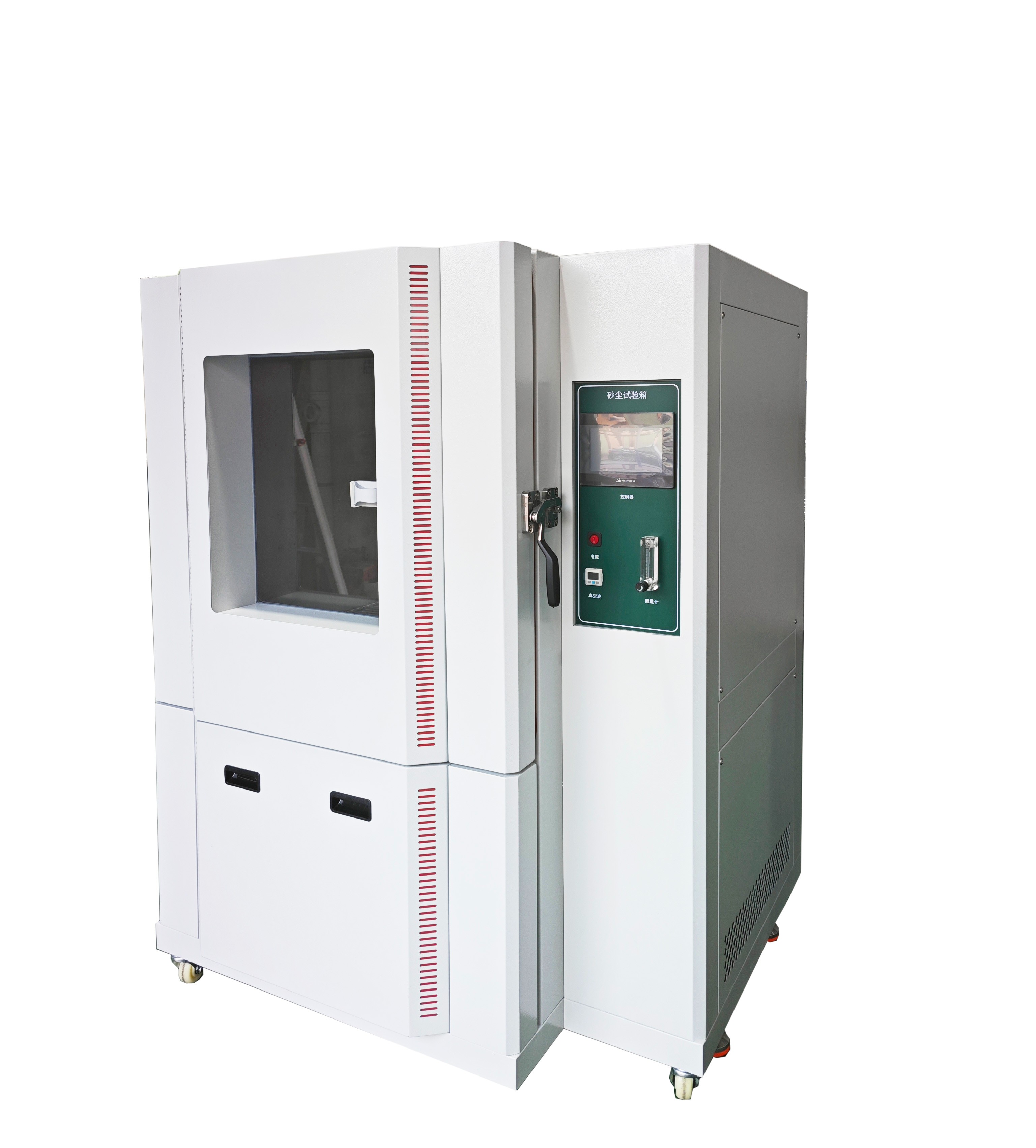 沙尘试验箱：高天与您携手并进，筑牢产品恶劣环境可靠性防线