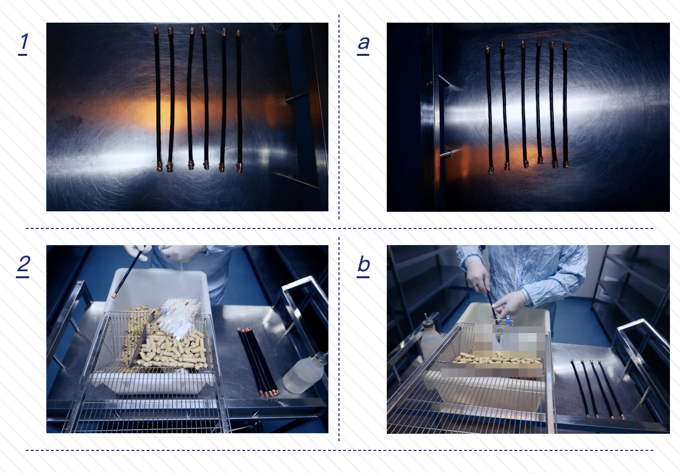 国联质检电线电缆大鼠啃咬试验直击