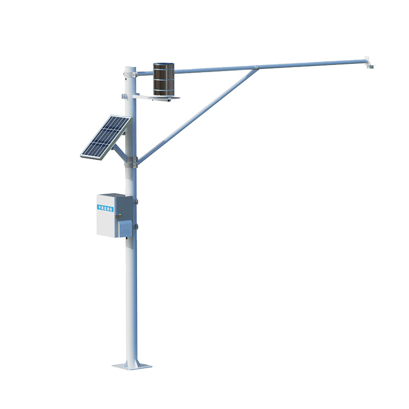 水文监测设备：构筑水文安全智慧防线