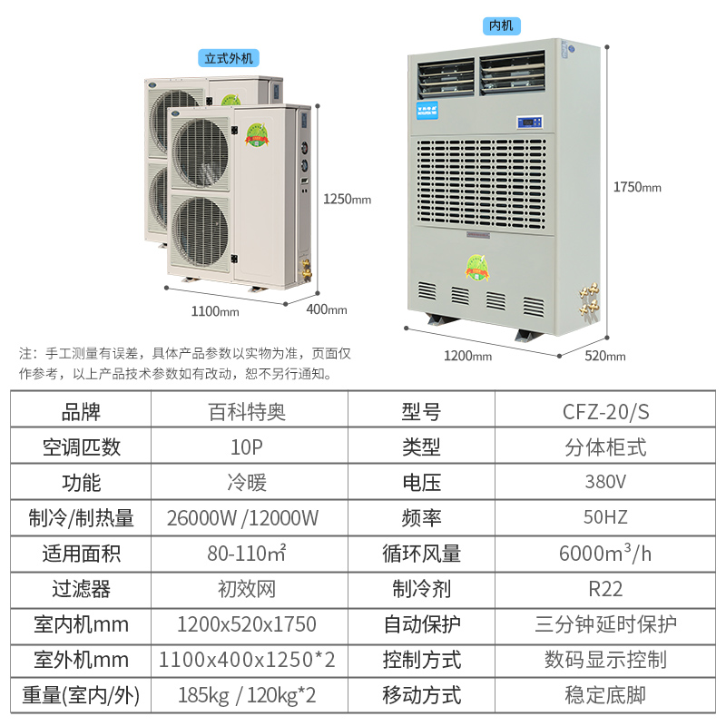 工业空调维护与故障处理