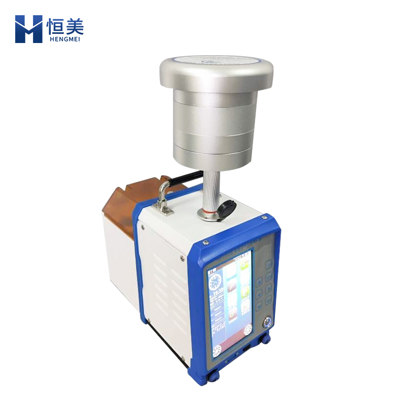 大气采样器 大气颗粒物采样器性价比深度测评:恒美智造 功能全面性价比优势分析