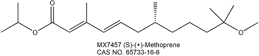 (S)-(+)-Methoprene (S)烯虫酯细胞生物学