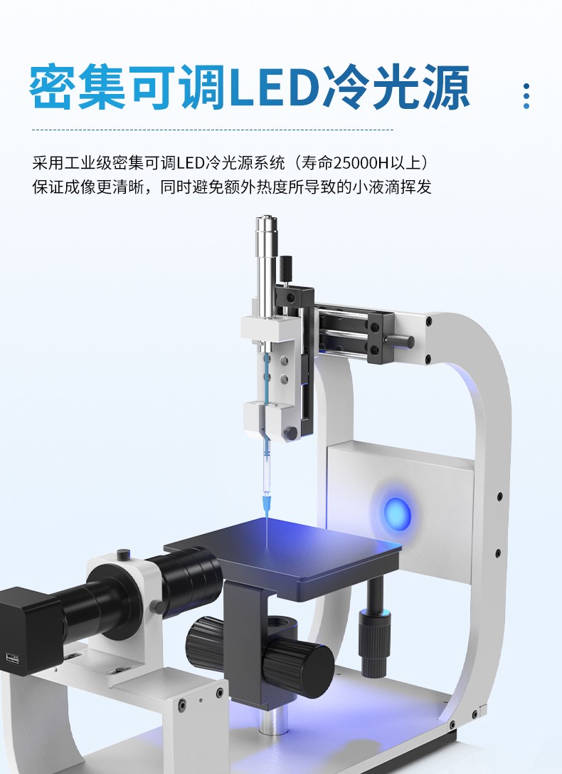 恒美智造｜接触角测量仪，水滴角测量仪多机型性能与性价比深度测评