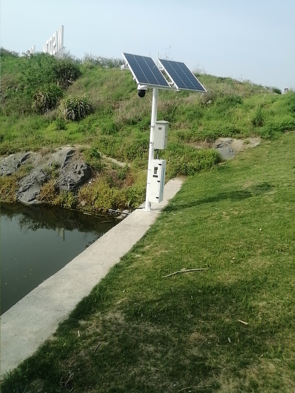 河道水质监测设备 核心参数与场景适配指南