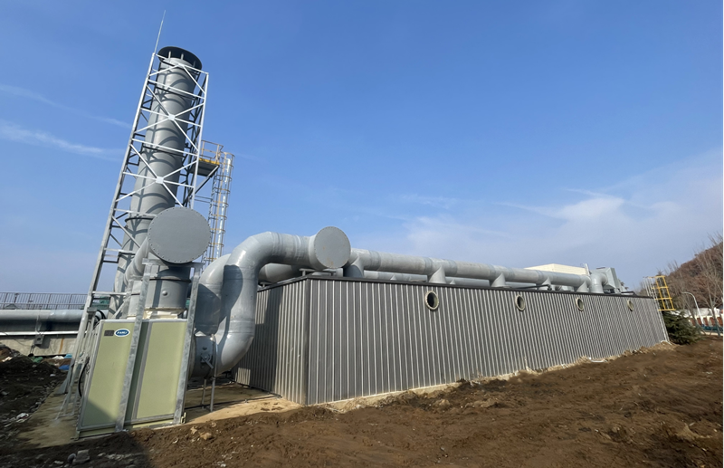 碳钢骨架+玻璃钢生物除臭塔.png