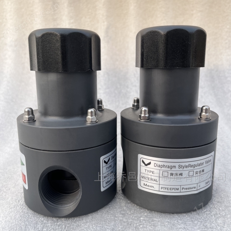 Diaphragm StyleRegulator Valve安全阀