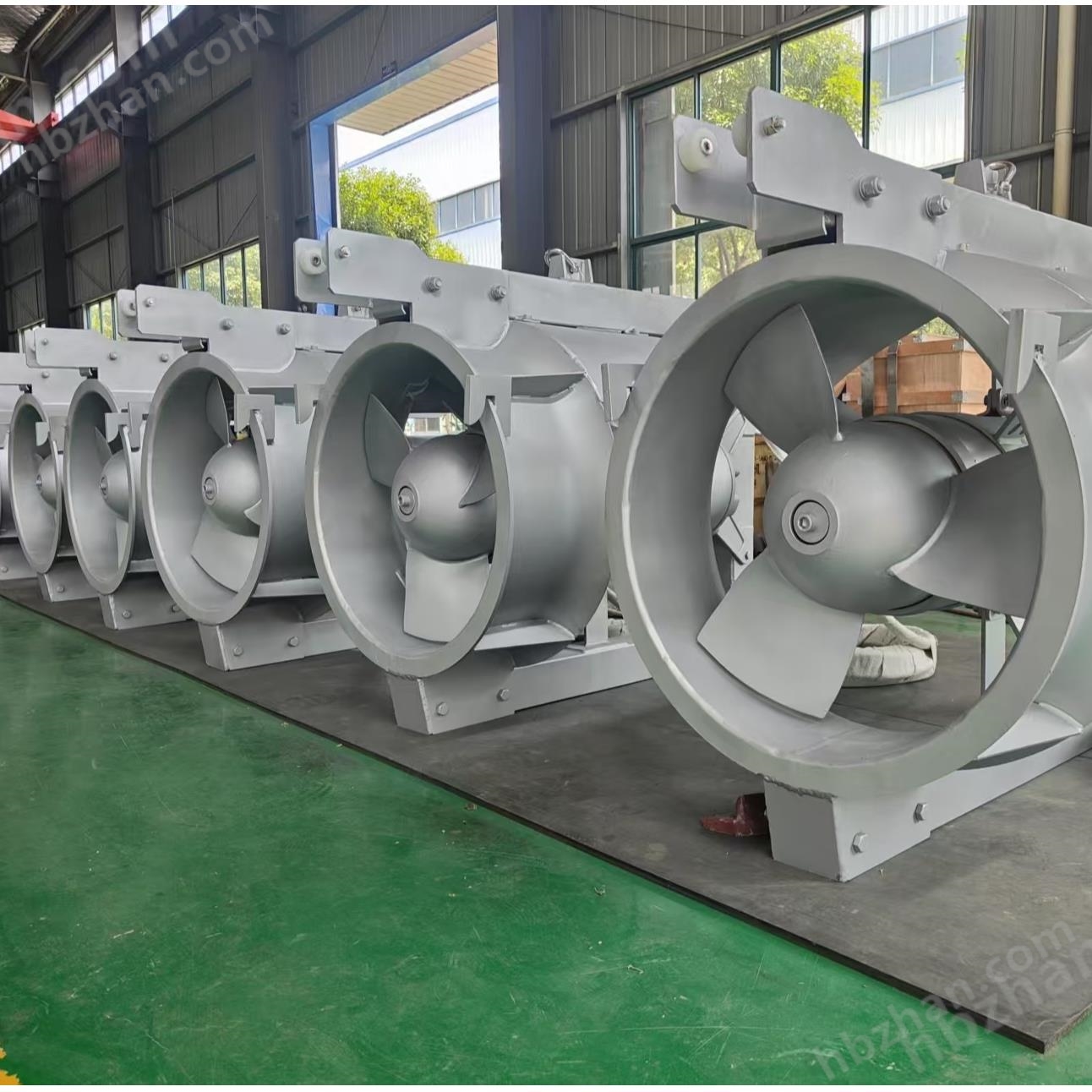 內(nèi)回流污泥泵帶泄露和過熱保護(hù)