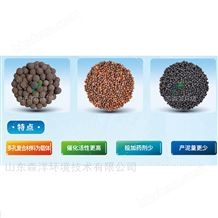 可定制芬頓催化劑填料