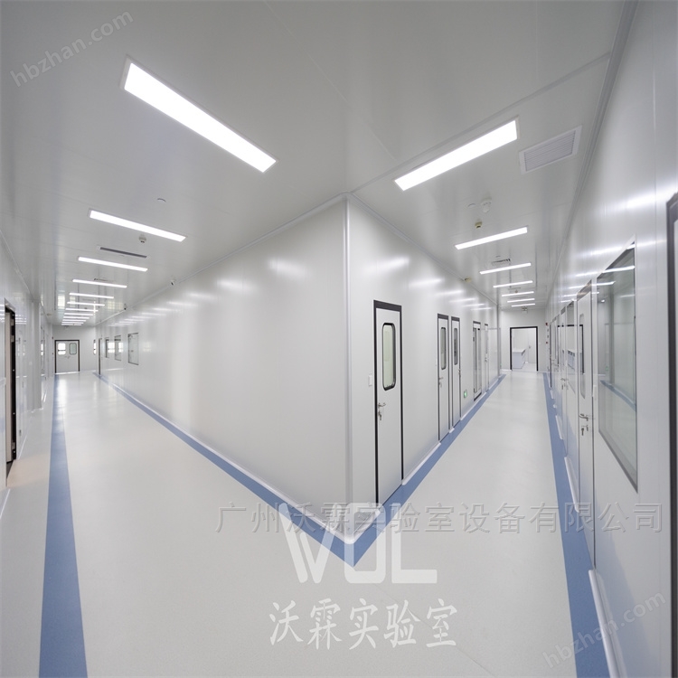 WOL規(guī)劃建設(shè) 生物醫(yī)藥潔凈車間 設(shè)計(jì)裝修