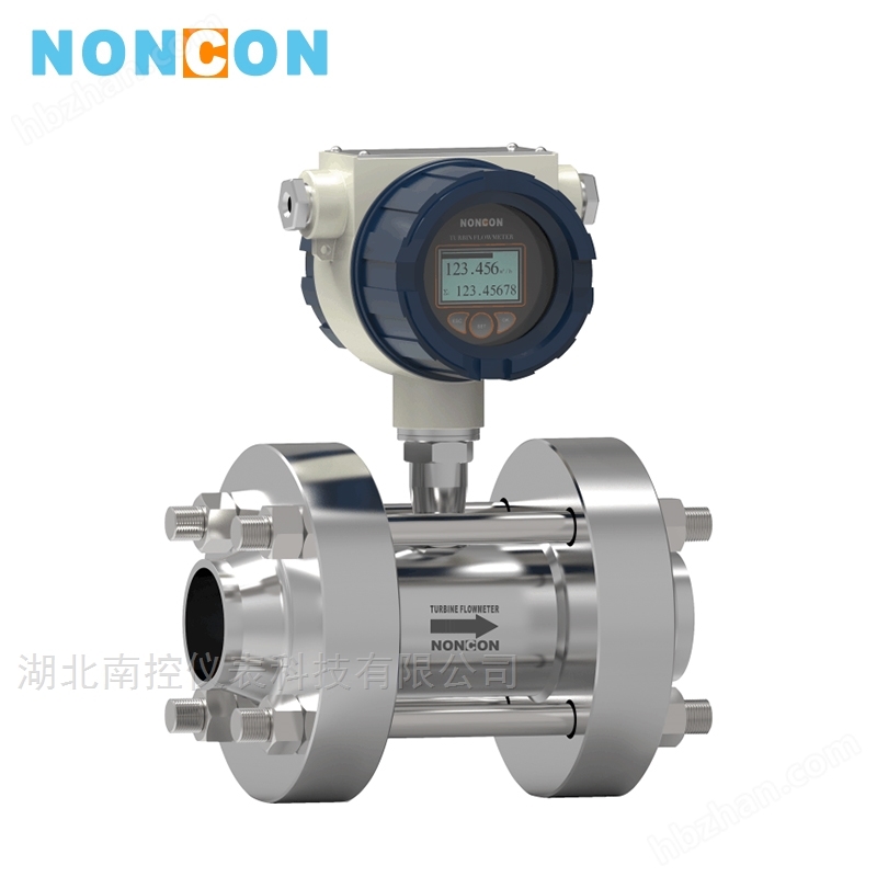LWGH高壓型液體渦輪流量計