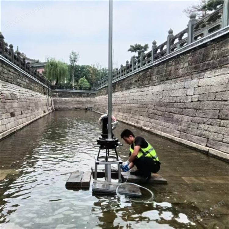 AP潛水離心曝氣機