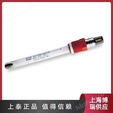 在线pH电极