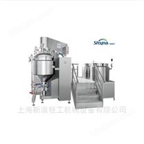 食品真空均質(zhì)乳化機(jī)