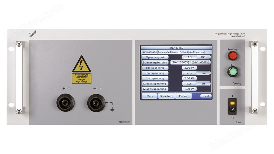 德國Elabo 耐壓測試儀