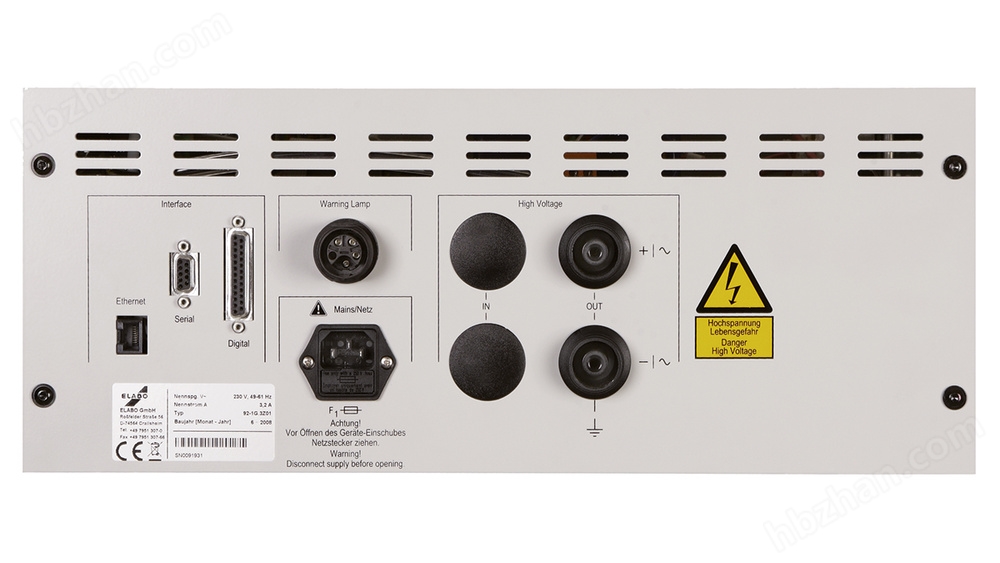 德國Elabo 耐壓測試儀