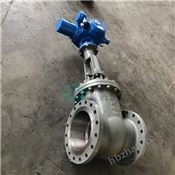 智能一體化型電動閘閥WCB碳鋼材質(zhì)