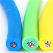 雙層聚氨酯零浮力發(fā)泡電纜