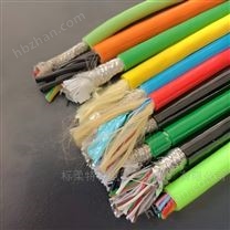 聚氨酯PUR拖鏈控制電纜