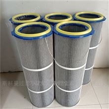 防靜電六耳325*660 食品廠防爆粉塵過濾器