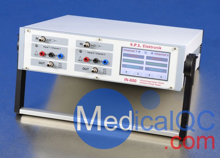 SPL IN-600shu ye 泵分析仪