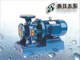 ISW型ISW卧式离心泵，卧式管道离心泵