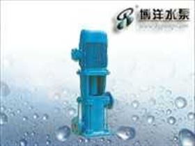 LG、LG-B型高层建筑给水泵