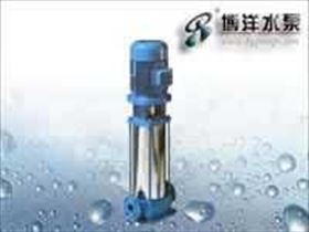 GDL型立式多级管道泵