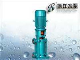 LG、LG-B型矿用不锈钢多级立式多级离心泵