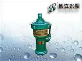 QY型充油式潜水电泵
