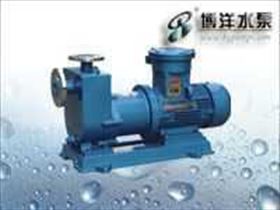 ZCQ型自吸式磁力泵