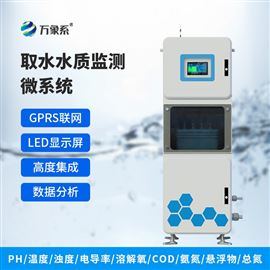 WX-QSZ05水质五参数监测仪